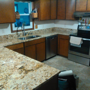 Kitchen counter tops 2